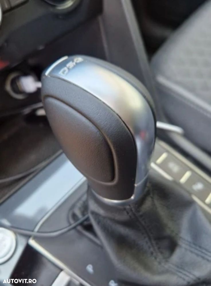 Nuca-Schimbator-DSG-Volkswagen-Passat-Golf-Tiguan-Touareg-Arteon - 8