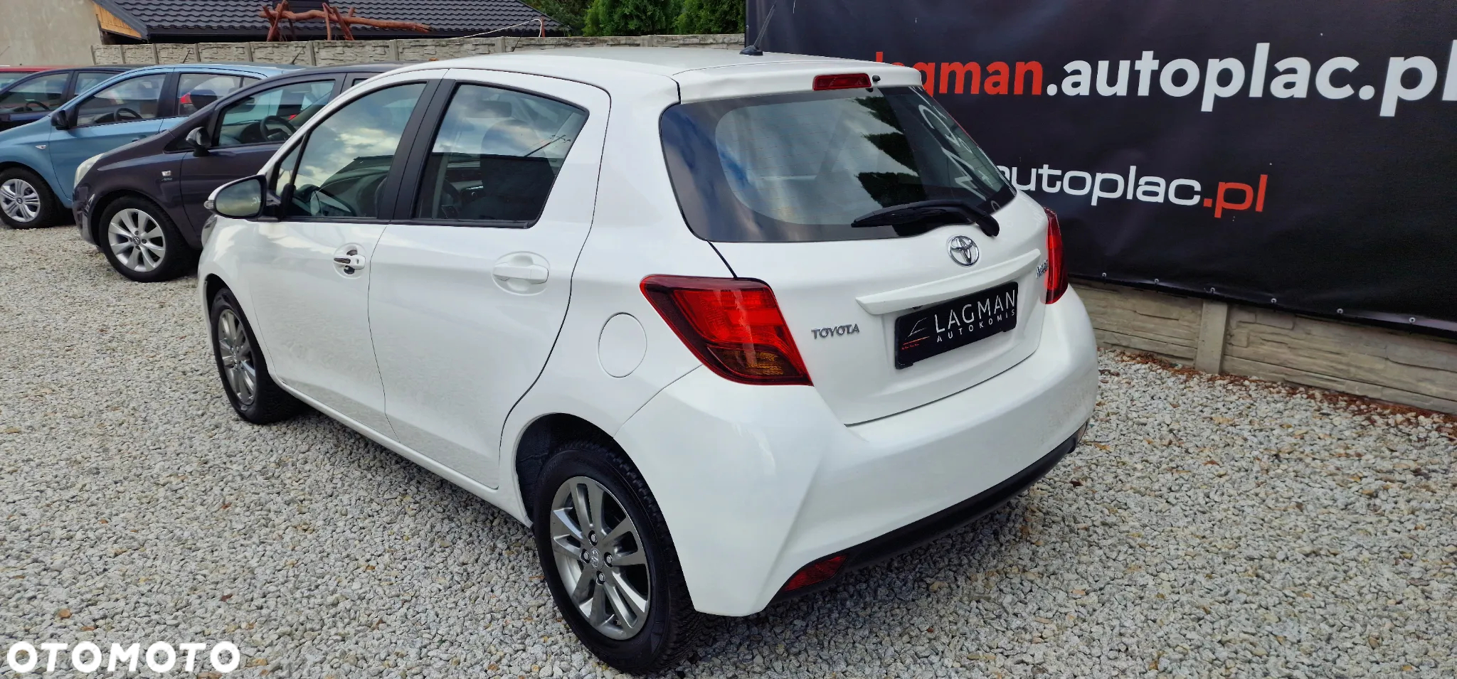 Toyota Yaris 1.33 VVT-i - 7