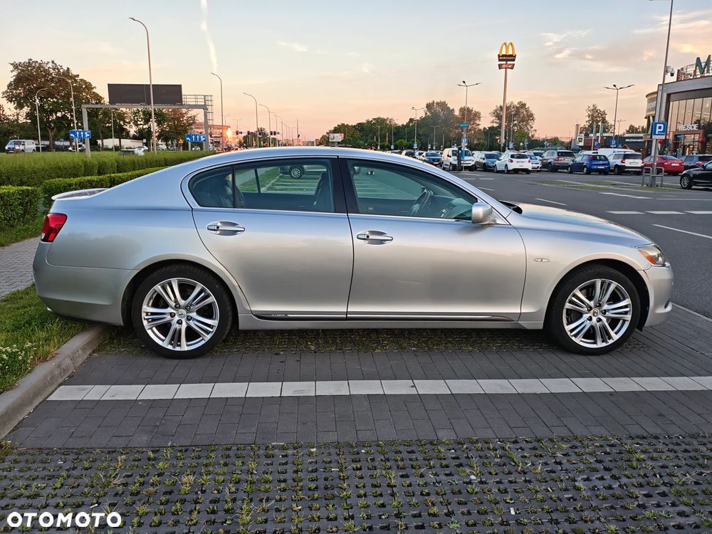 Lexus GS - 7