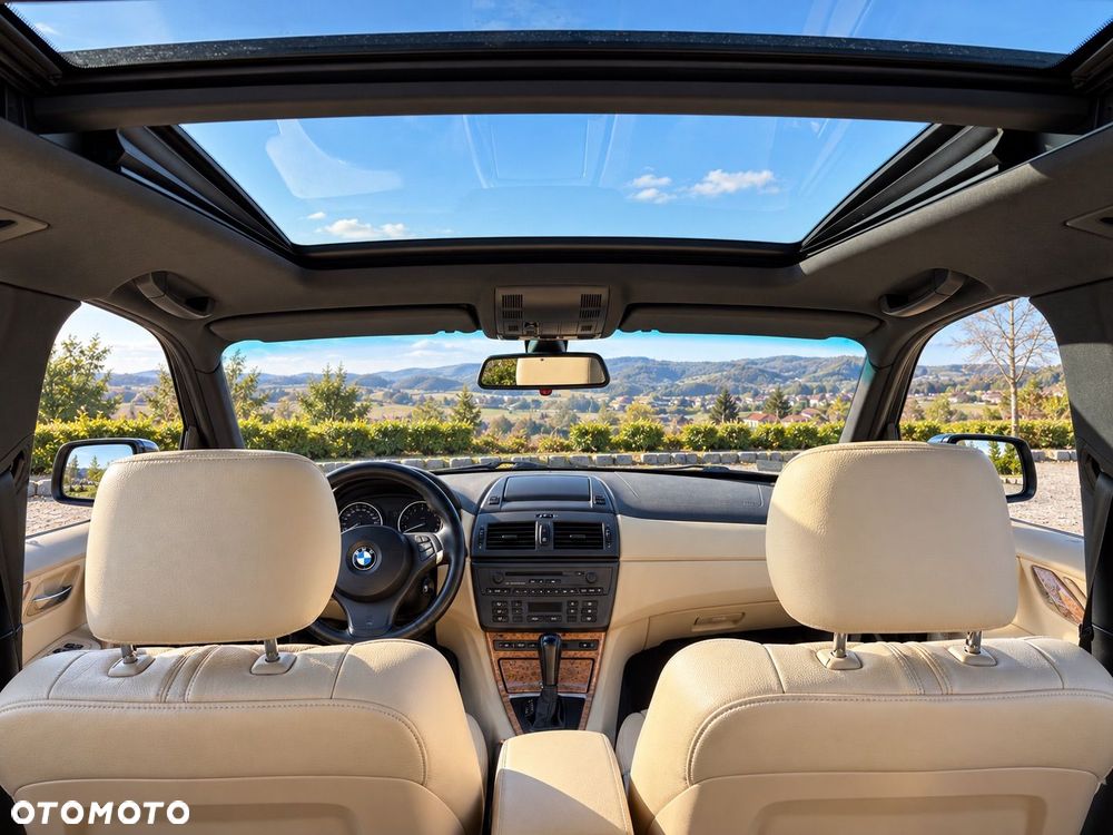 BMW X3 - 8