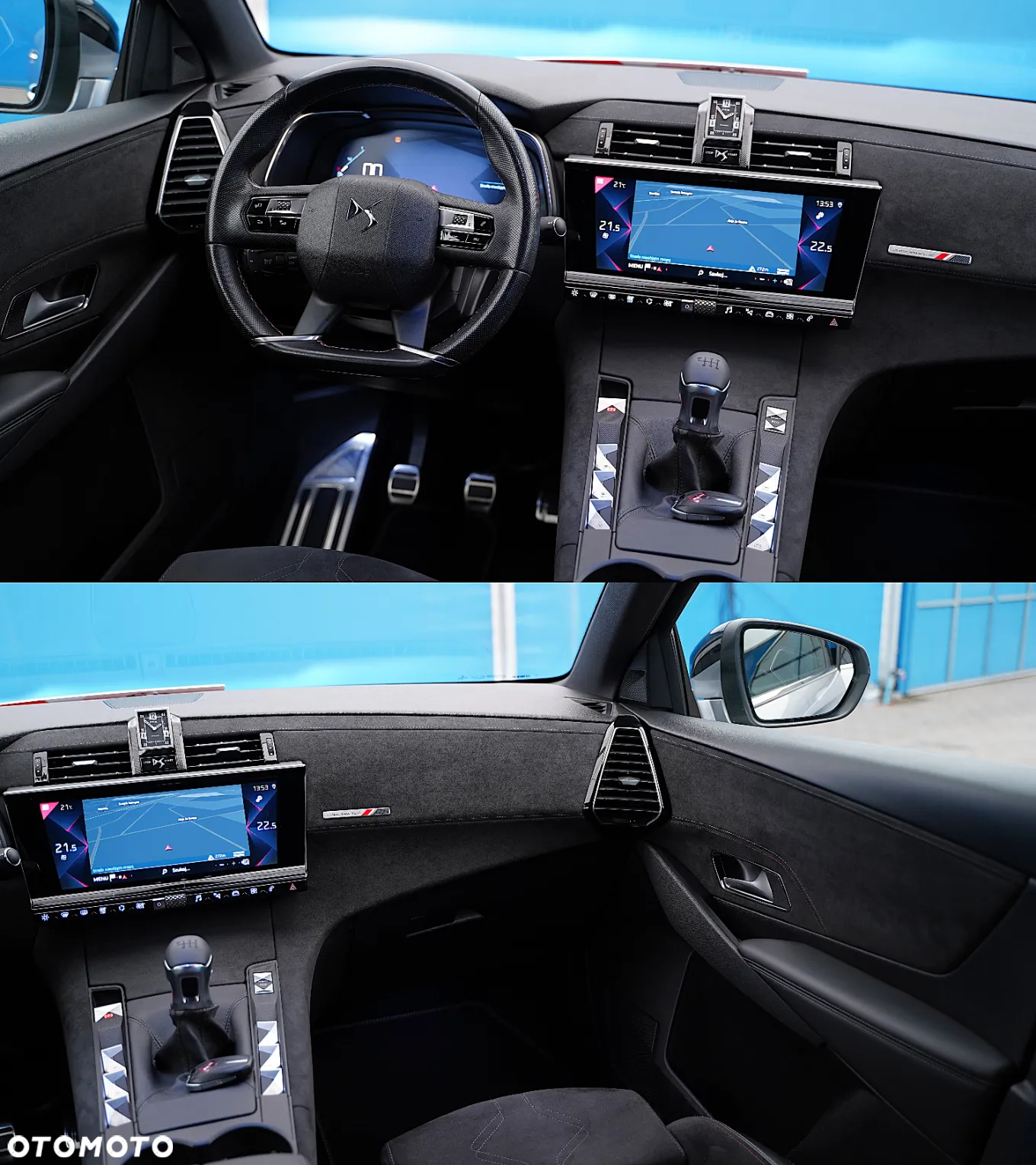 DS Automobiles DS 7 Crossback 1.5 BlueHDi Be Chic - 32
