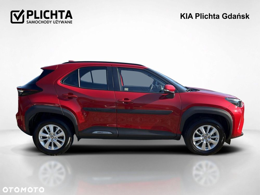 Toyota Yaris Cross Hybrid 1.5 Comfort - 7