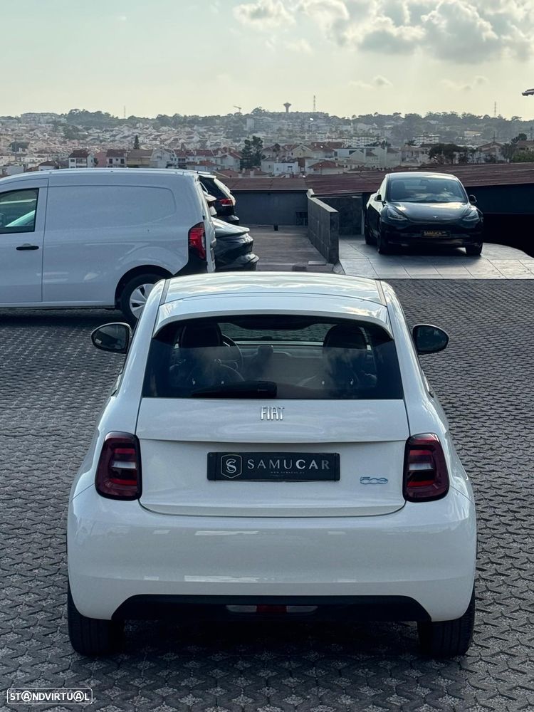 Fiat 500e - 17