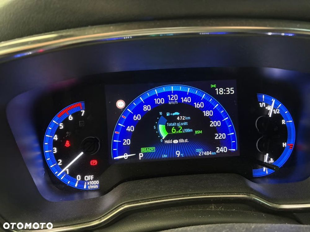 Toyota Corolla 1.8 Business Edition - 18