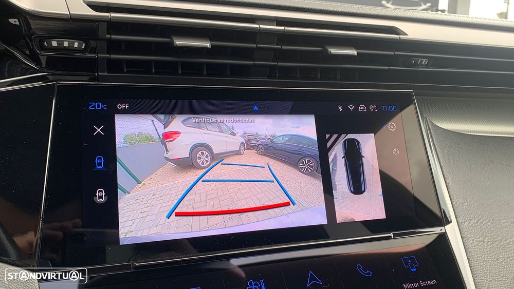 Peugeot 308 SW 1.6 Hybrid GT e-EAT8 - 25