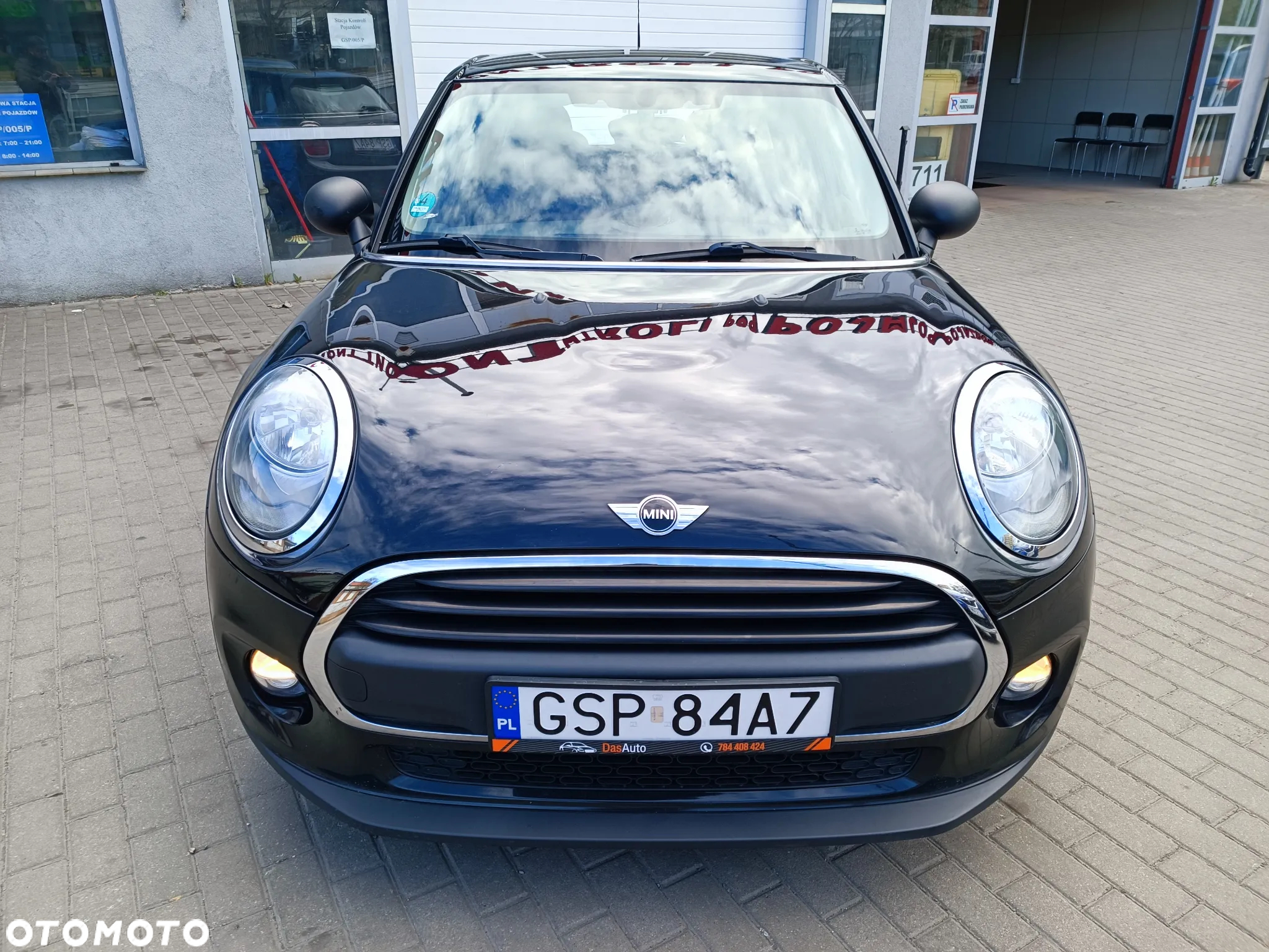 MINI ONE First - 11