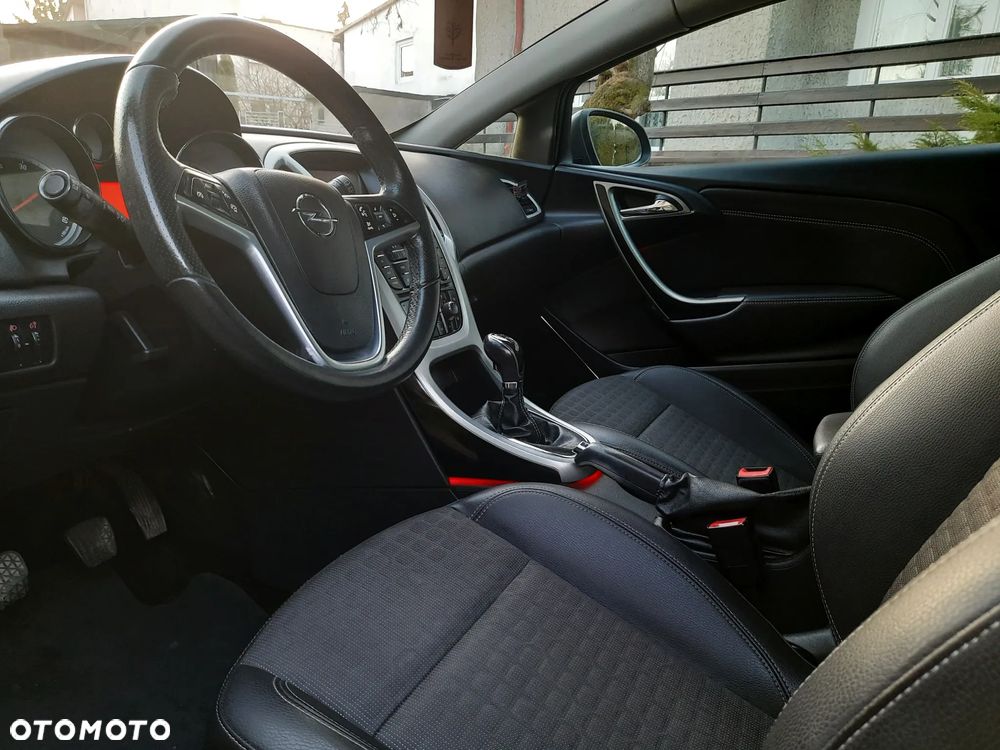 Opel Astra 1.7 CDTI Limited - 18