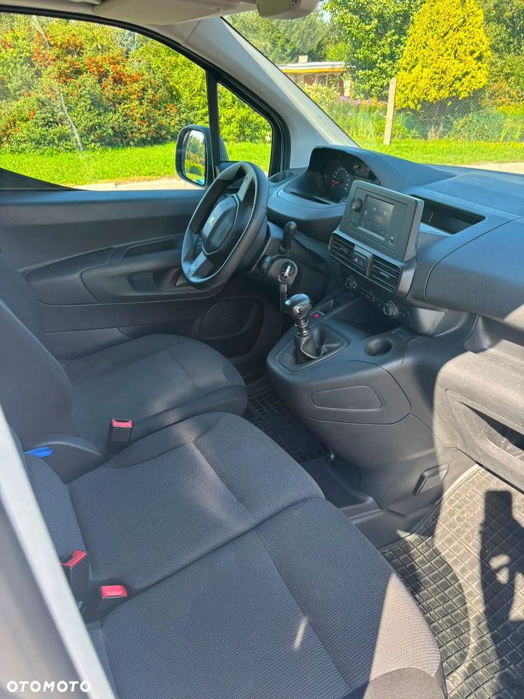 Peugeot Partner - 15