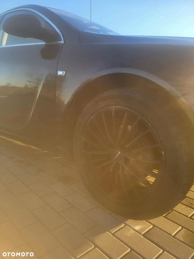 Opel Insignia 2.0 CDTI Cosmo ecoFLEX - 12