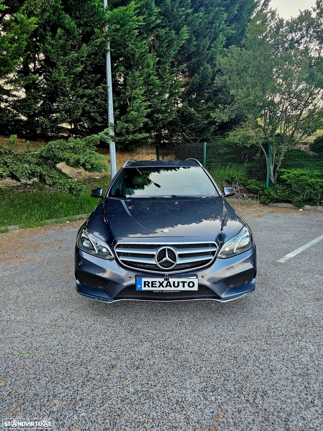 Mercedes-Benz E 200 CDi Avantgarde BE Auto.139g - 3