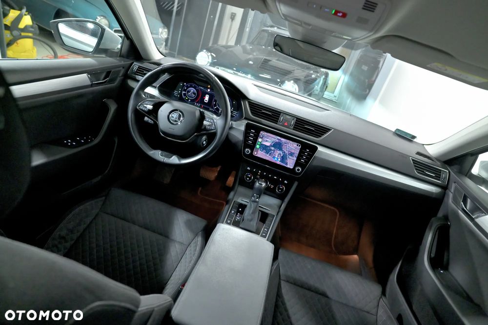 Skoda Superb 2.0 TDI SCR 4x4 Style DSG - 14