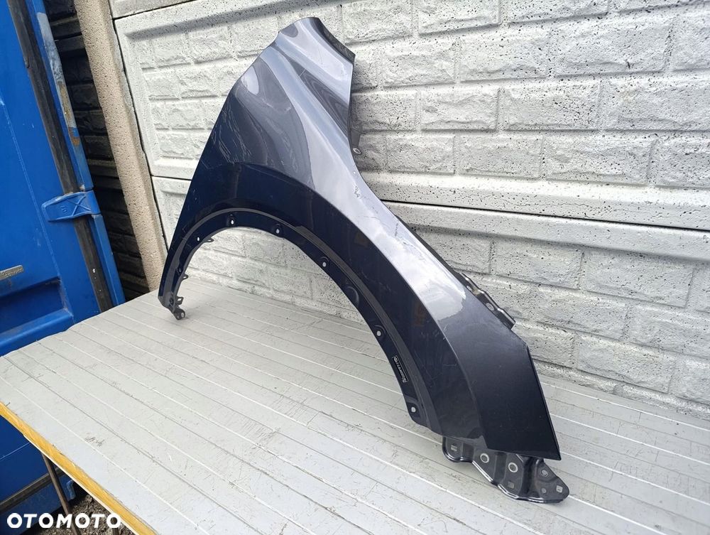 lexus rx v 5 23-24 błotnik prawy przedni oryginał - 2