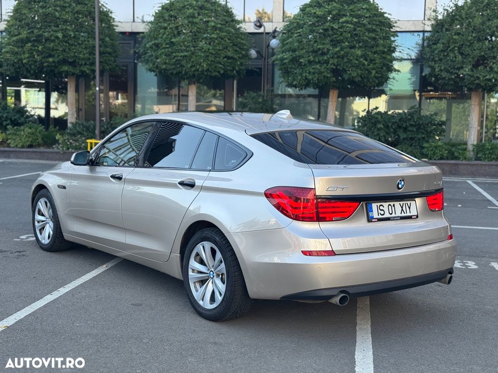 BMW Seria 5 535i xDrive Aut. - 3