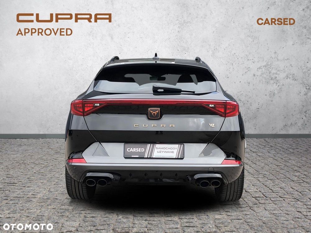 Cupra Formentor 2.0 TSI 4Drive VZ DSG - 6