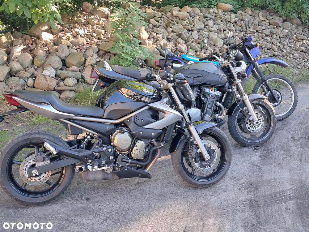 Yamaha XJ - 1