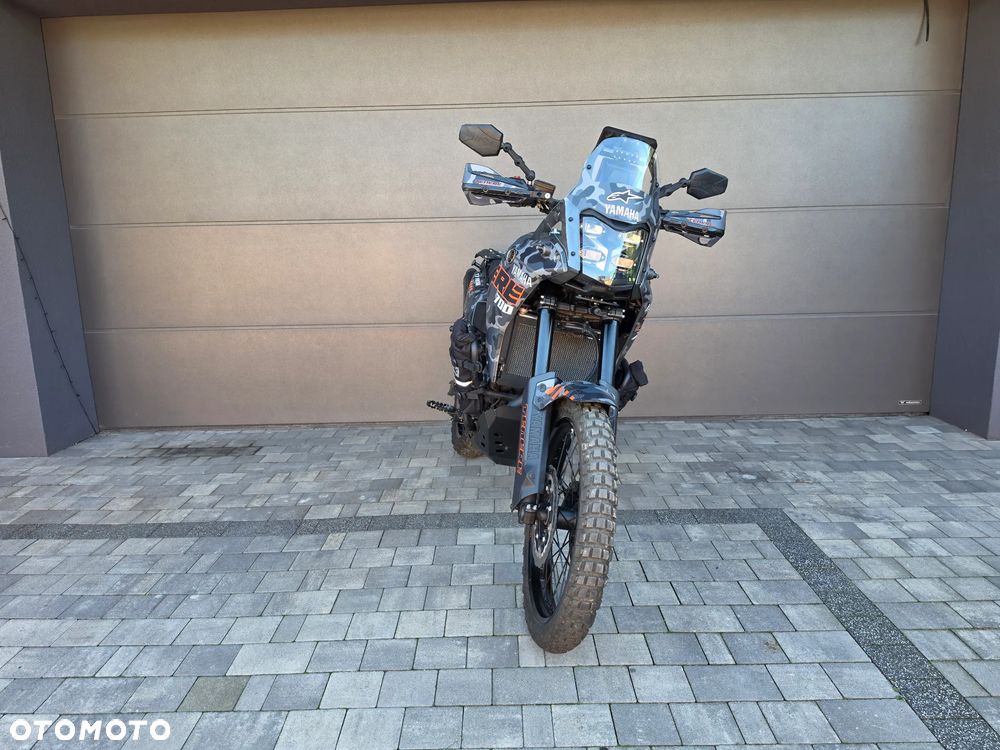 Yamaha Tenere - 4
