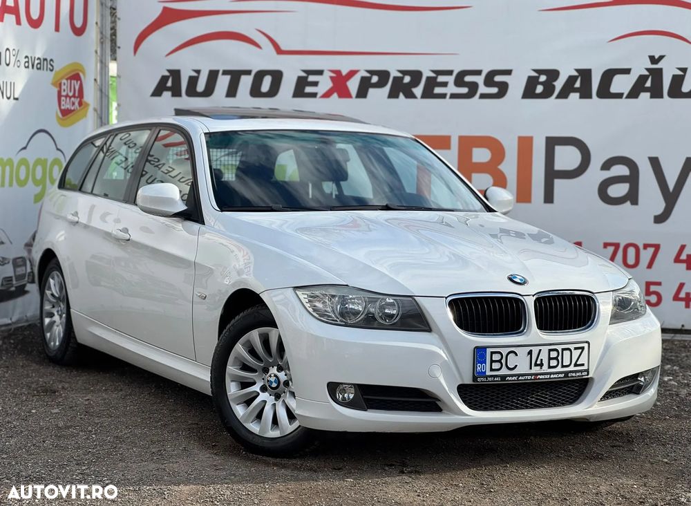 BMW Seria 3 318i - 2