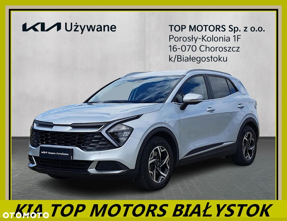 Kia Sportage 1.6 T-GDI L 2WD - 1