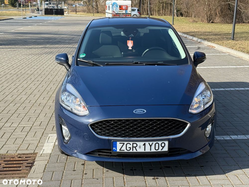 Ford Fiesta - 10