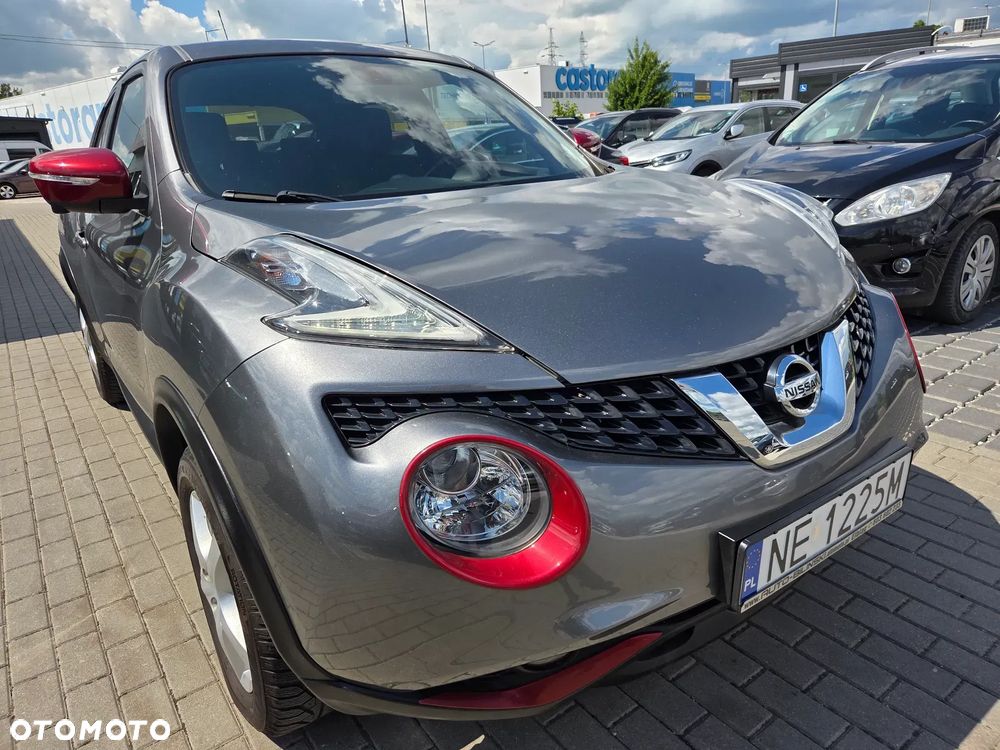 Nissan Juke 1.2 DIG-T Tekna - 2