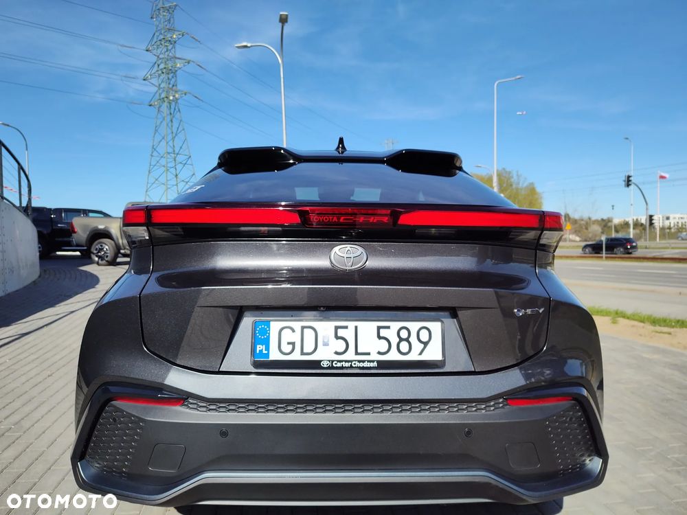 Toyota C-HR 1.8 Hybrid Executive - 7