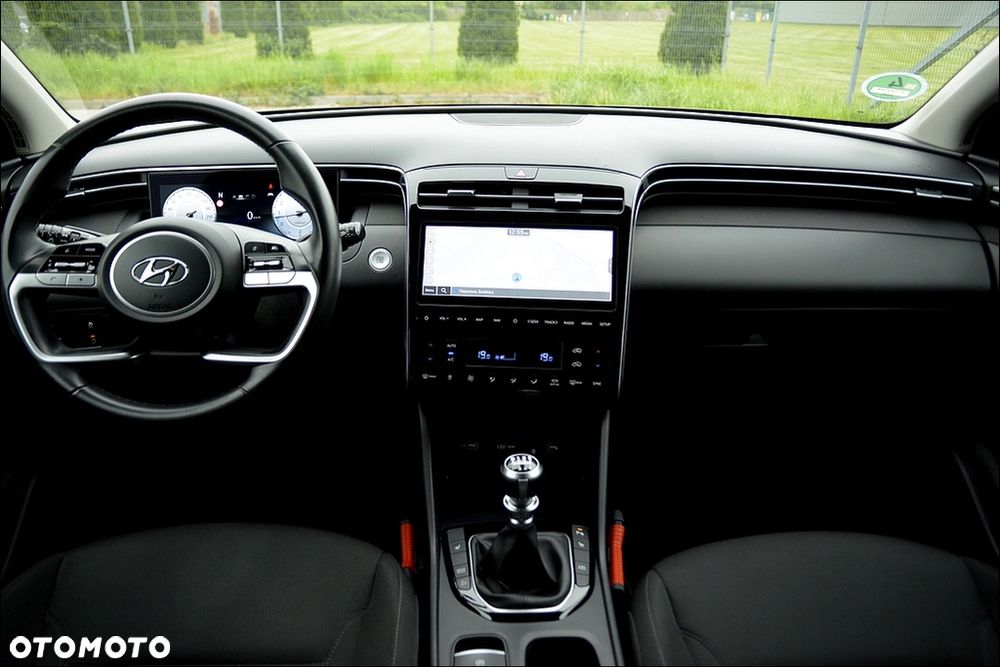 Hyundai Tucson 1.6 T-GDi 48V-Hybrid 2WD Prime - 22