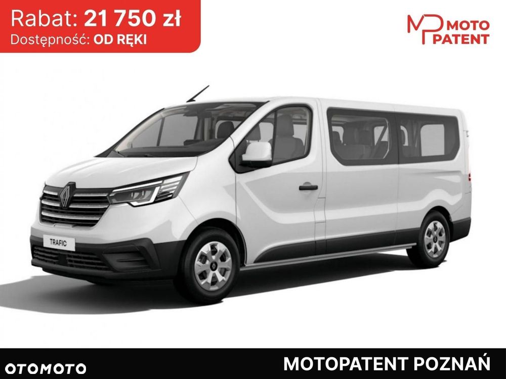 Renault Trafic - 1