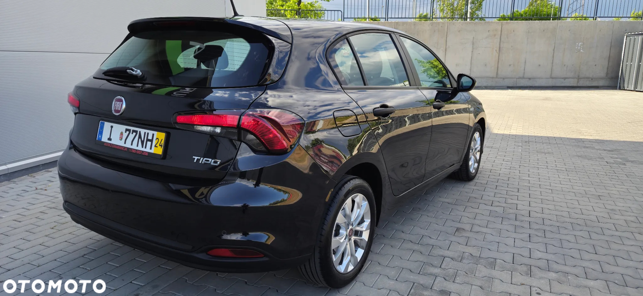 Fiat Tipo 1.4 16v Street - 5