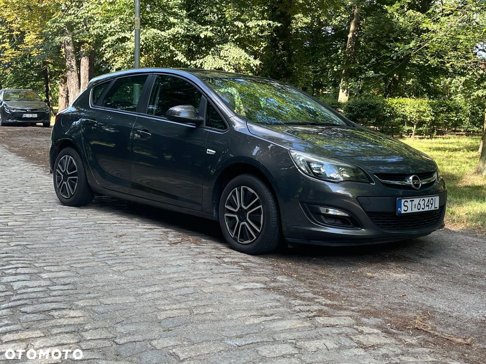 Opel Astra 1.6 Active - 1