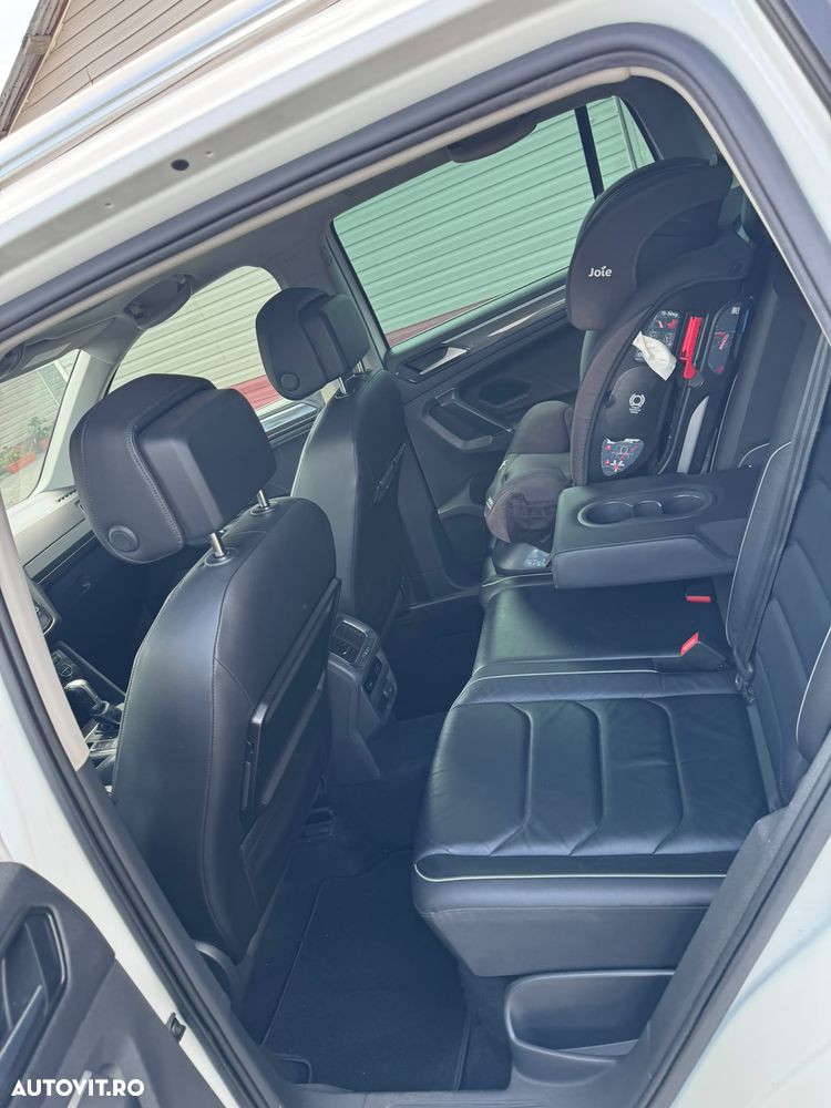 Volkswagen Tiguan 2.0 TDI SCR DSG R-Line - 11