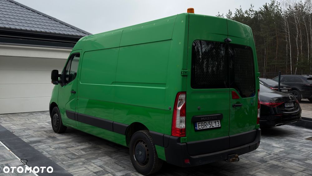 Renault MASTER L2H2 2018 2.3 130 KM - 14