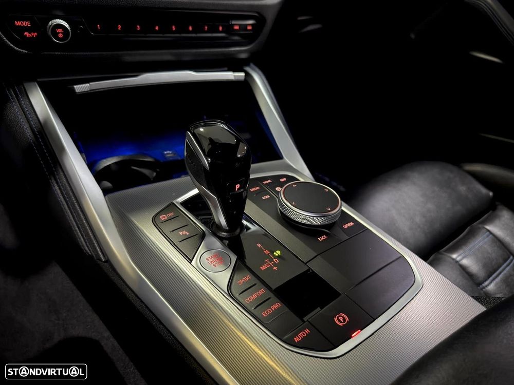 BMW 420 Gran Coupé d Pack Desportivo M Auto - 36