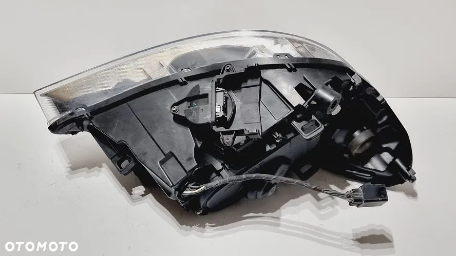Reflektor prawy lewy xenon Volvo S60 V60 komplet europa - 9