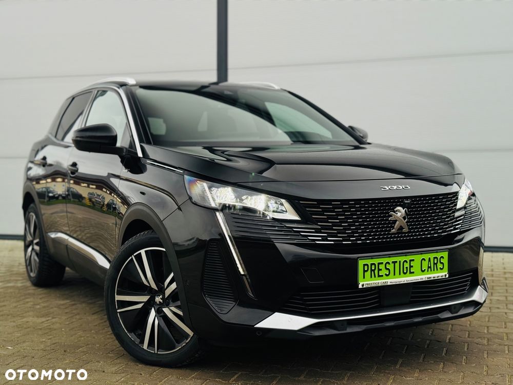 Peugeot 3008 BlueHDi 130 Stop & Start EAT8 GT Pack - 4