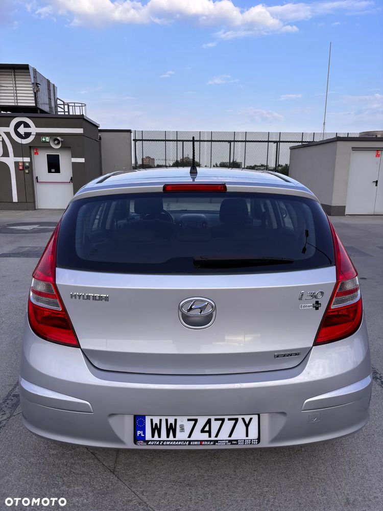 Hyundai i30 1.6 CRDi Classic + - 3