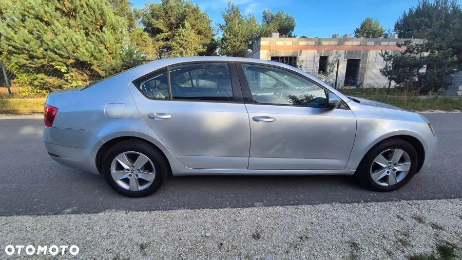 Skoda Octavia 2.0 TDI Ambition EU6 - 13