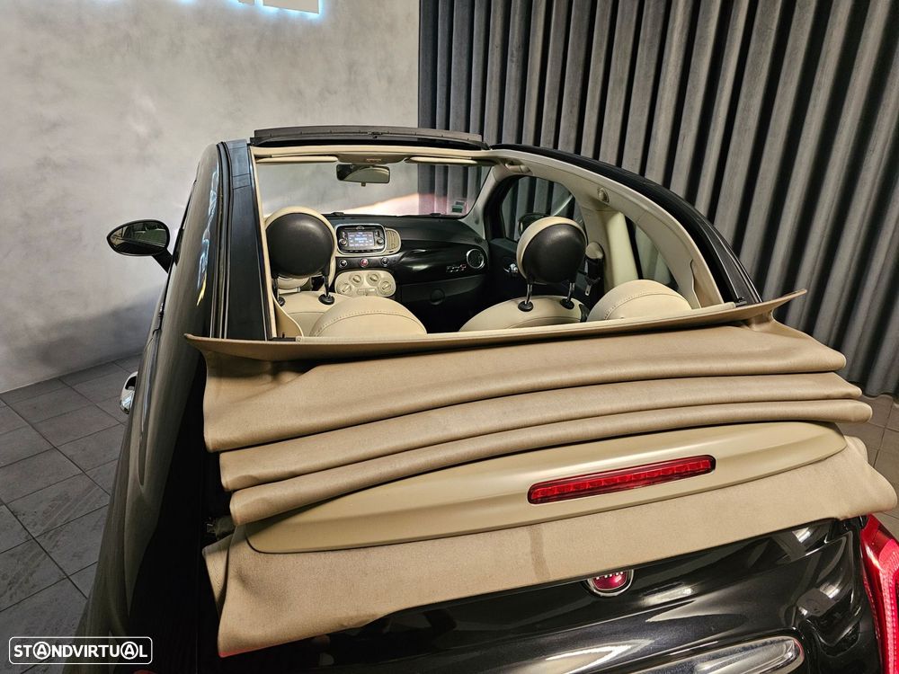 Fiat 500C 1.2 Pop Star Edition - 22