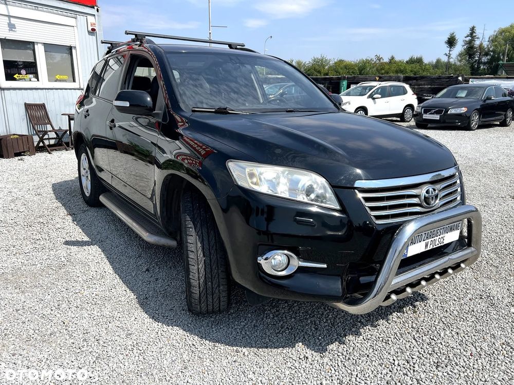 Toyota RAV4 2.2 D-4D Premium - 4