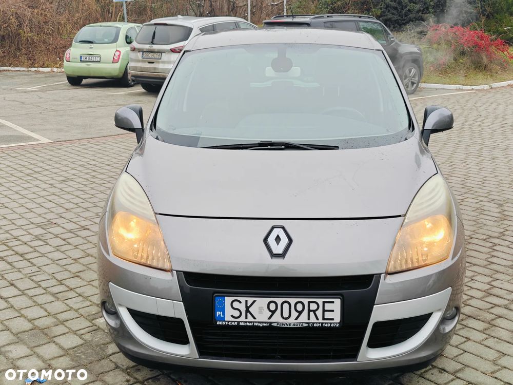 Renault Scenic TCe 130 Dynamique - 10