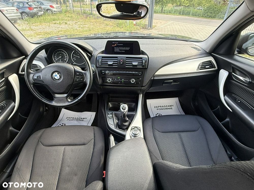 BMW Seria 1 - 21