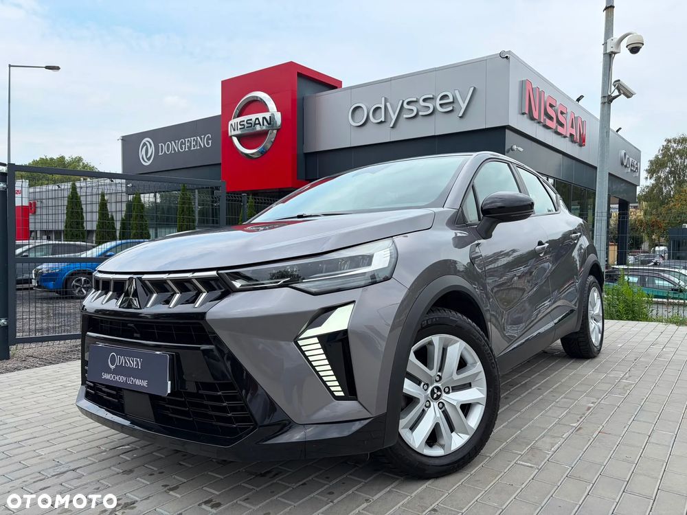 Mitsubishi ASX 1.3 mHEV Invite DCT - 1