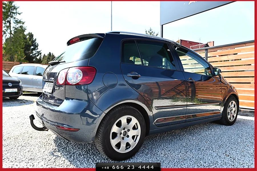 Volkswagen Golf Plus 2.0 TDI Comfortline DSG - 12