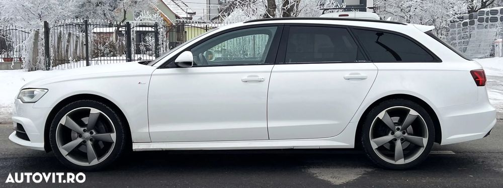 Audi A6 3.0 TDI quattro S tronic - 6