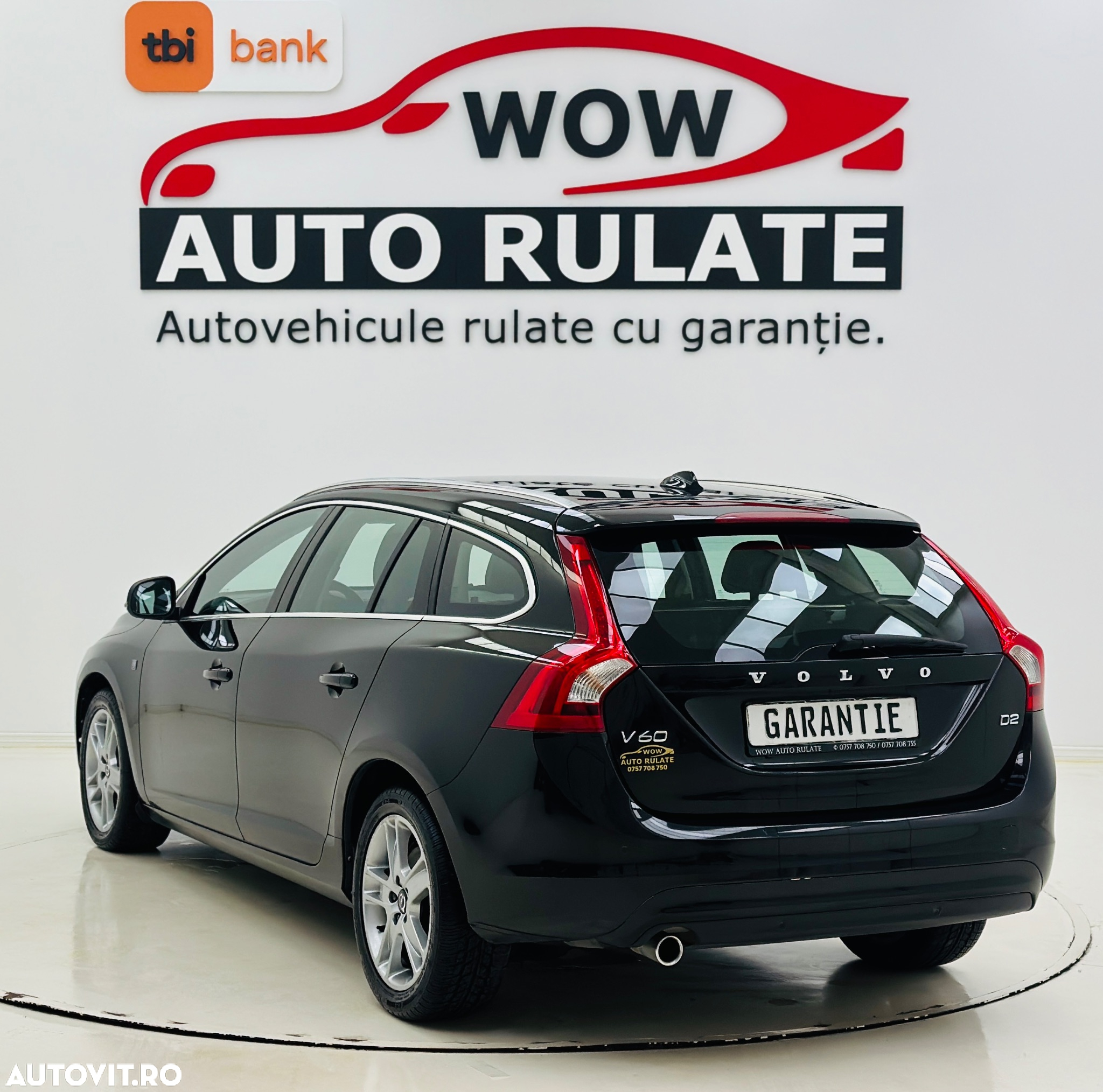 Volvo V60 - 3