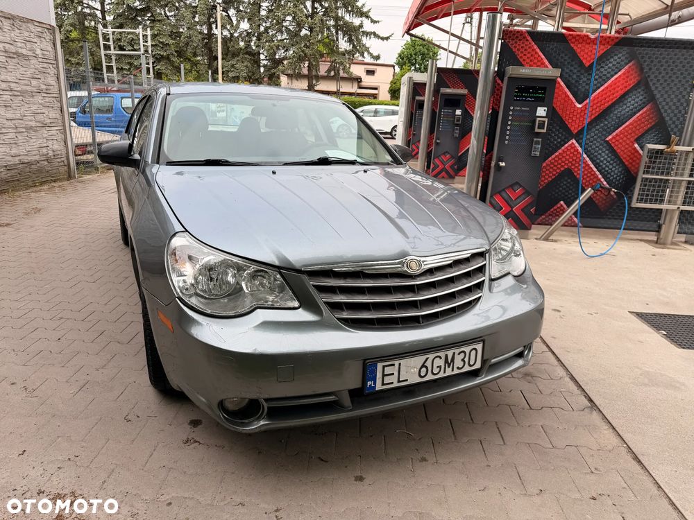 Chrysler Sebring 2.4 Limited - 5