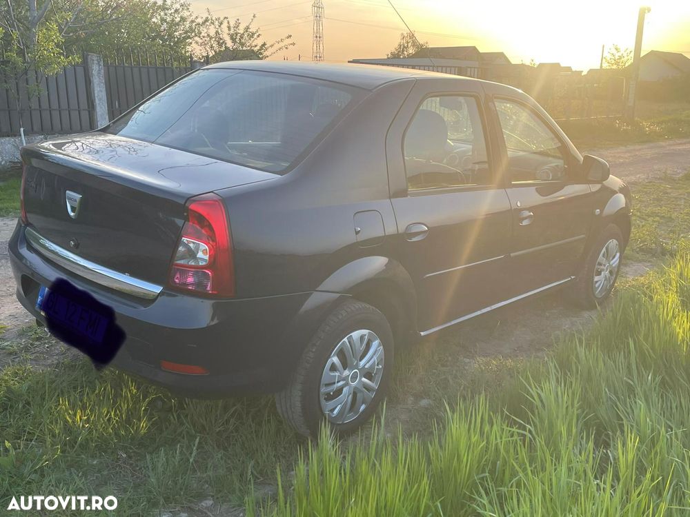 Dacia Logan Express 1.4 MPI - 2