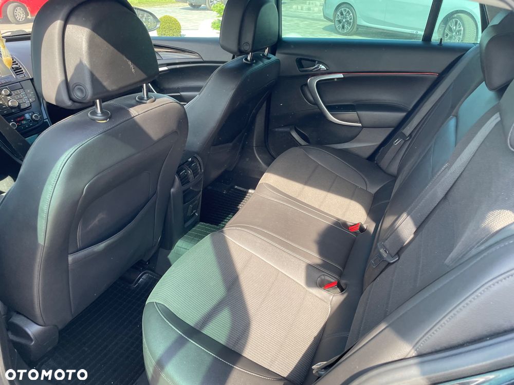Opel Insignia 2.0 CDTI Sport - 21