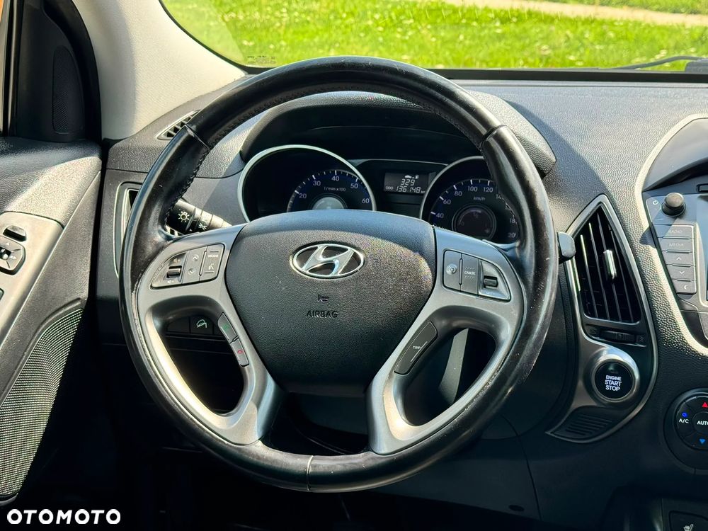 Hyundai ix35 1.6 GDI Premium 2WD - 17