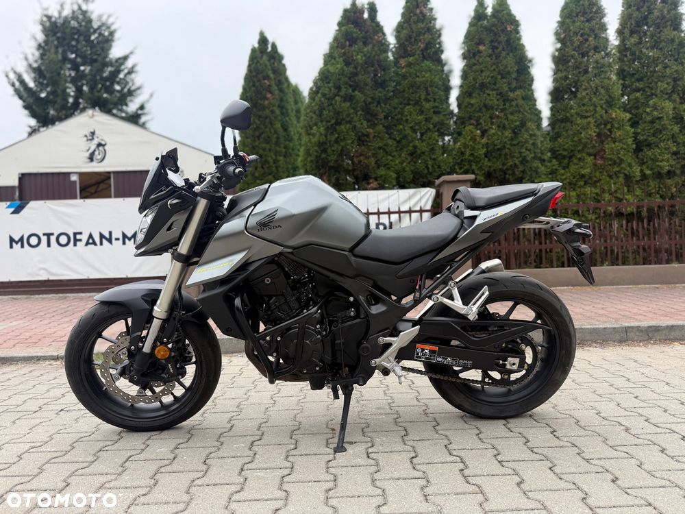 Honda CB - 20