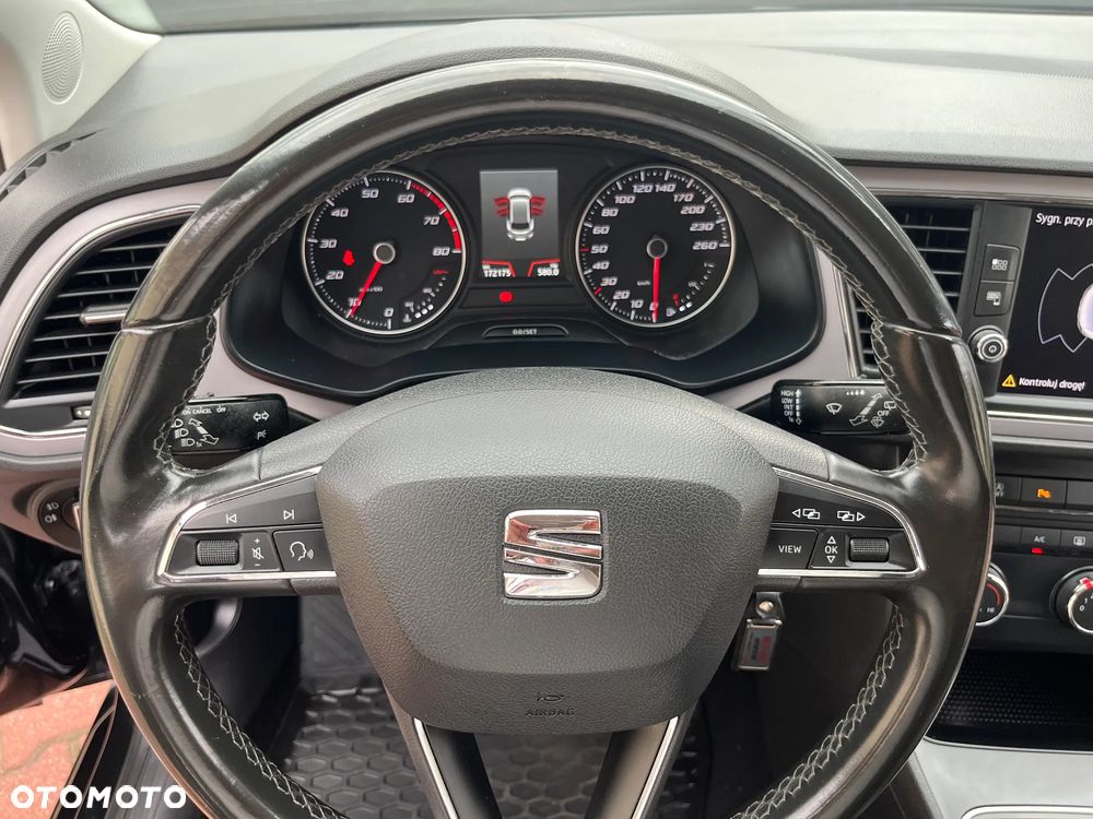Seat Leon 1.5 TSI Style - 15